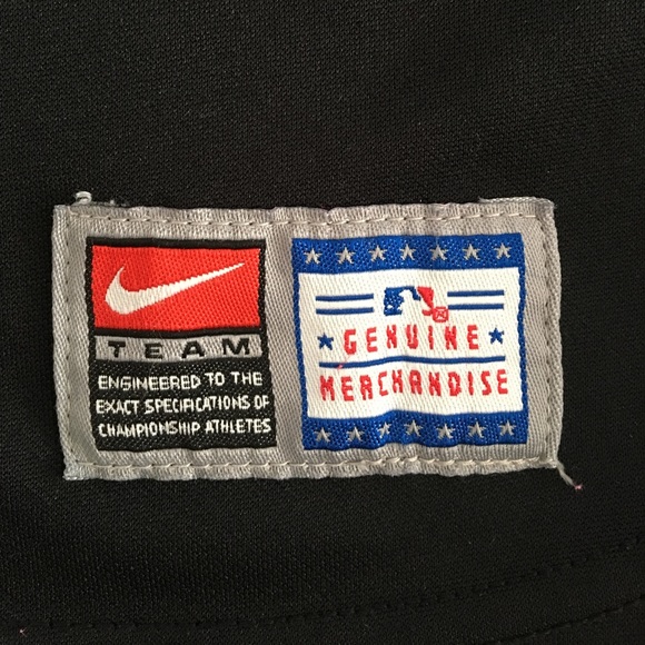 Throwback Mike Piazza Mets Kids Unisex Nike Jersey - Picture 3 of 8